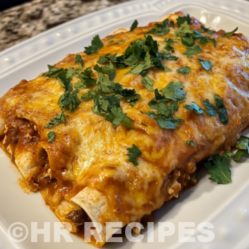 Chicken Enchilada Crock Pot Meal taken with iphone 15 pro max --iw 2 --ar 4:5 --v 6.1 --raw
