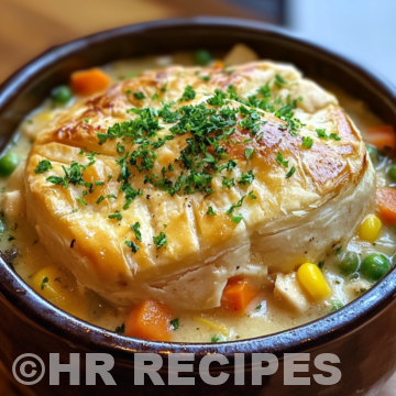 Chicken Pot Pie Soup taken with iphone 15 pro max --iw 2 --ar 4:5 --v 6.1 --raw