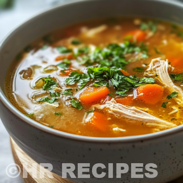 Chicken Soup taken with iphone 15 pro max --iw 2 --ar 4:5 --v 6.1 --raw