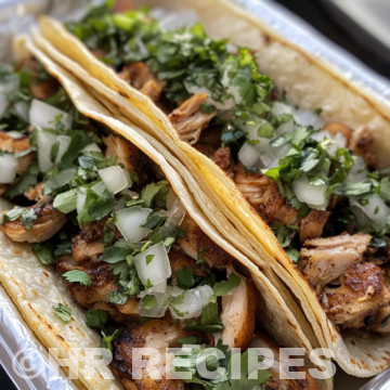 Chicken Street Tacos taken with iphone 15 pro max --iw 2 --ar 4:5 --v 6.1 --raw