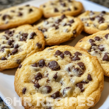 Chocolate Chip Cheesecake Cookies taken with iphone 15 pro max --iw 2 --ar 4:5 --v 6.1 --raw