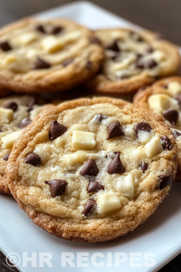 Chocolate Chip Cheesecake Cookies taken with iphone 15 pro max --iw 2 --ar 4:5 --v 6.1 --raw