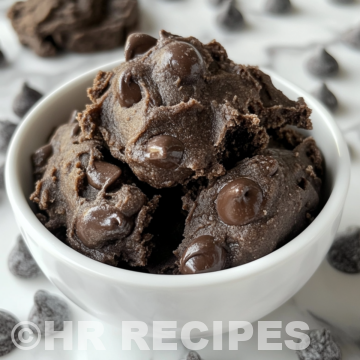 Chocolate Cookie Dough taken with iphone 15 pro max --iw 2 --ar 4:5 --v 6.1 --raw