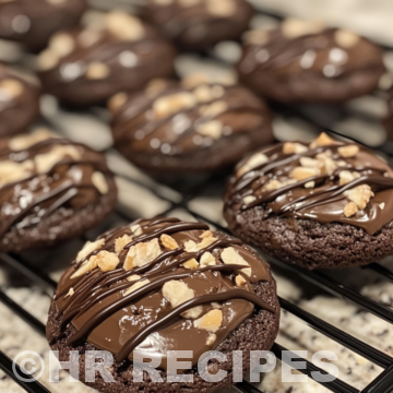 Chocolate Filled Cookies taken with iphone 15 pro max --iw 2 --ar 4:5 --v 6.1 --raw