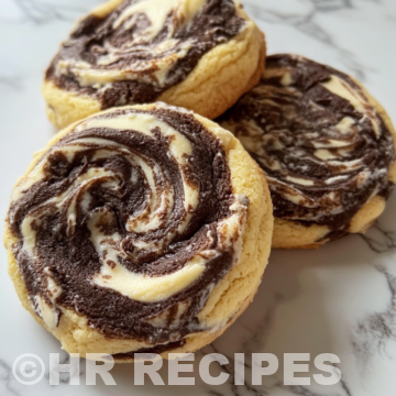 Chocolate Marshmallow Swirl Cookies taken with iphone 15 pro max --iw 2 --ar 4:5 --v 6.1 --raw