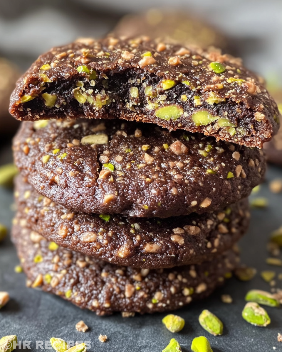 Kunafa pastry roasting in butter for cookie filling