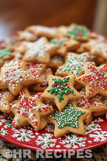 Christmas Cookie Recipes taken with iphone 15 pro max --iw 2 --ar 4:5 --v 6.1 --raw