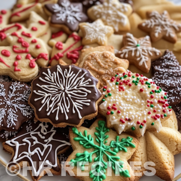 Christmas Cookie Recipes taken with iphone 15 pro max --iw 2 --ar 4:5 --v 6.1 --raw