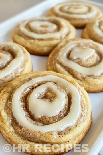 Cinnamon Roll Cookies Recipe taken with iphone 15 pro max --iw 2 --ar 4:5 --v 6.1 --raw