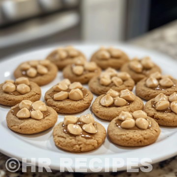 Classic Peanut Butter Blossoms taken with iphone 15 pro max --iw 2 --ar 4:5 --v 6.1 --raw