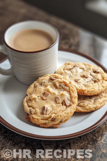 Coffee Butter Cookies taken with iphone 15 pro max --iw 2 --ar 4:5 --v 6.1 --raw