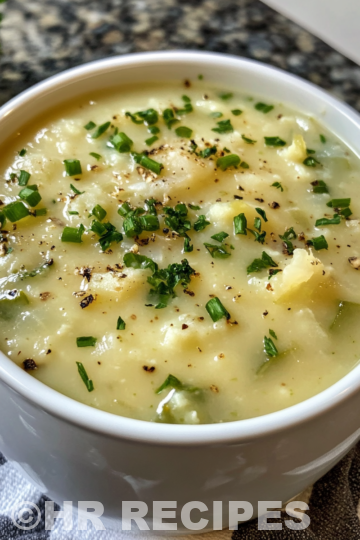 Colcannon Soup Flavorful And Comforting taken with iphone 15 pro max --iw 2 --ar 4:5 --v 6.1 --raw