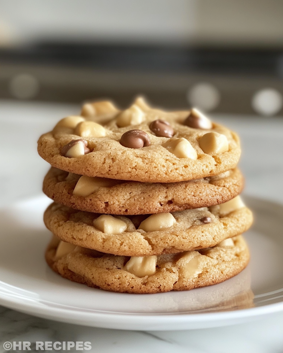 Cookie Butter Cookies fresh from the pressure cooker