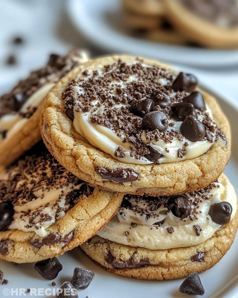 Ingredients for cookies and cream cookies laid out on kitchen table