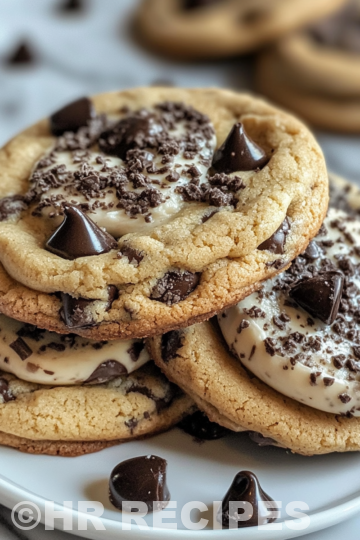 Cookies And Cream Cookie Recipe taken with iphone 15 pro max --iw 2 --ar 4:5 --v 6.1 --raw