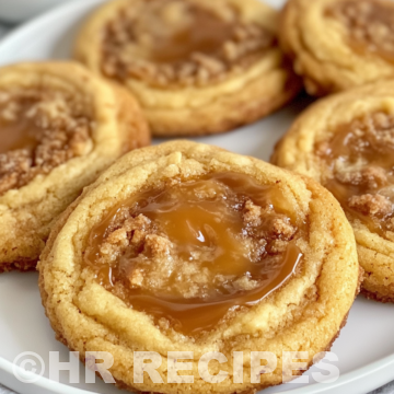 Copycat Crumbl Salted Caramel Cheesecake Cookies taken with iphone 15 pro max --iw 2 --ar 4:5 --v 6.1 --raw