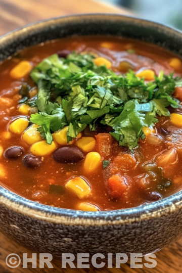 Cowboy Soup taken with iphone 15 pro max --iw 2 --ar 4:5 --v 6.1 --raw