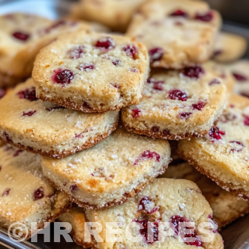 Cranberry Orange Shortbread Cookies taken with iphone 15 pro max --iw 2 --ar 4:5 --v 6.1 --raw