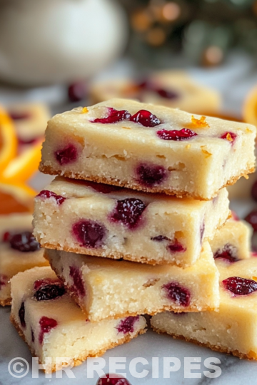 Cranberry Orange Shortbread Cookies taken with iphone 15 pro max --iw 2 --ar 4:5 --v 6.1 --raw