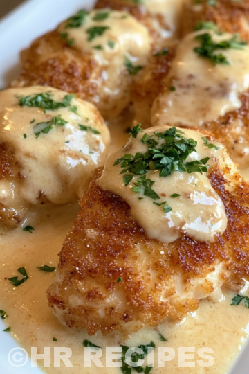 Creamy Jack Cheese Chicken taken with iphone 15 pro max --iw 2 --ar 4:5 --v 6.1 --raw