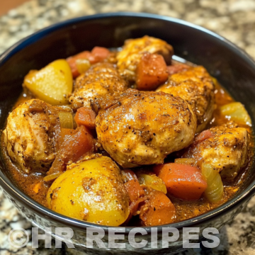 Crock Pot Catalina Chicken taken with iphone 15 pro max --iw 2 --ar 4:5 --v 6.1 --raw