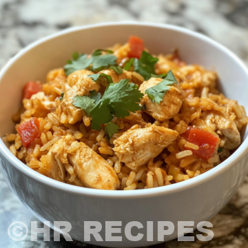 Crock Pot Chicken And Rice Recipe taken with iphone 15 pro max --iw 2 --ar 4:5 --v 6.1 --raw