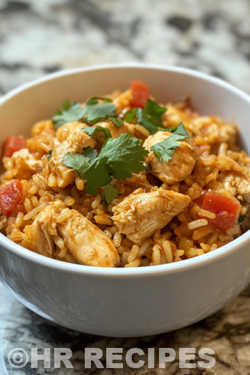 Crock Pot Chicken And Rice Recipe taken with iphone 15 pro max --iw 2 --ar 4:5 --v 6.1 --raw
