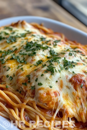 Crock Pot Chicken Parmesan taken with iphone 15 pro max --iw 2 --ar 4:5 --v 6.1 --raw