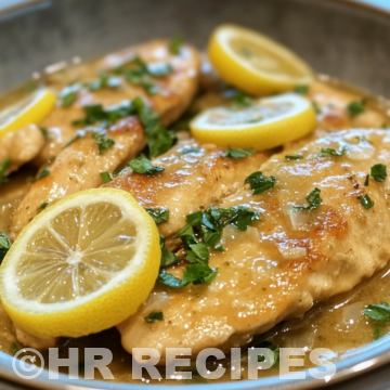 Crock Pot Lemony Chicken Piccata Chicken Breast Dinner Ideas taken with iphone 15 pro max --iw 2 --ar 4:5 --v 6.1 --raw