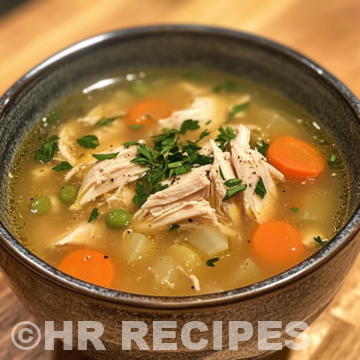 Crockpot Chicken Soup Recipes taken with iphone 15 pro max --iw 2 --ar 4:5 --v 6.1 --raw