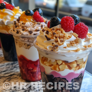 Dessert Cups taken with iphone 15 pro max --iw 2 --ar 4:5 --v 6.1 --raw