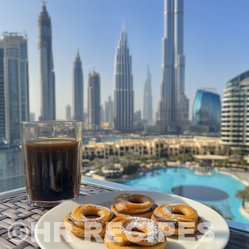 Dubai Cookies taken with iphone 15 pro max --iw 2 --ar 4:5 --v 6.1 --raw