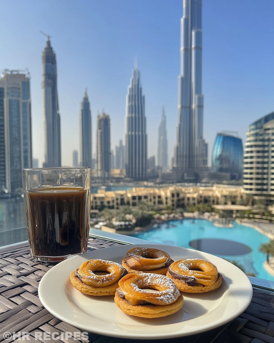 Chocolatey aroma from pressure cooker cookies filling kitchen air