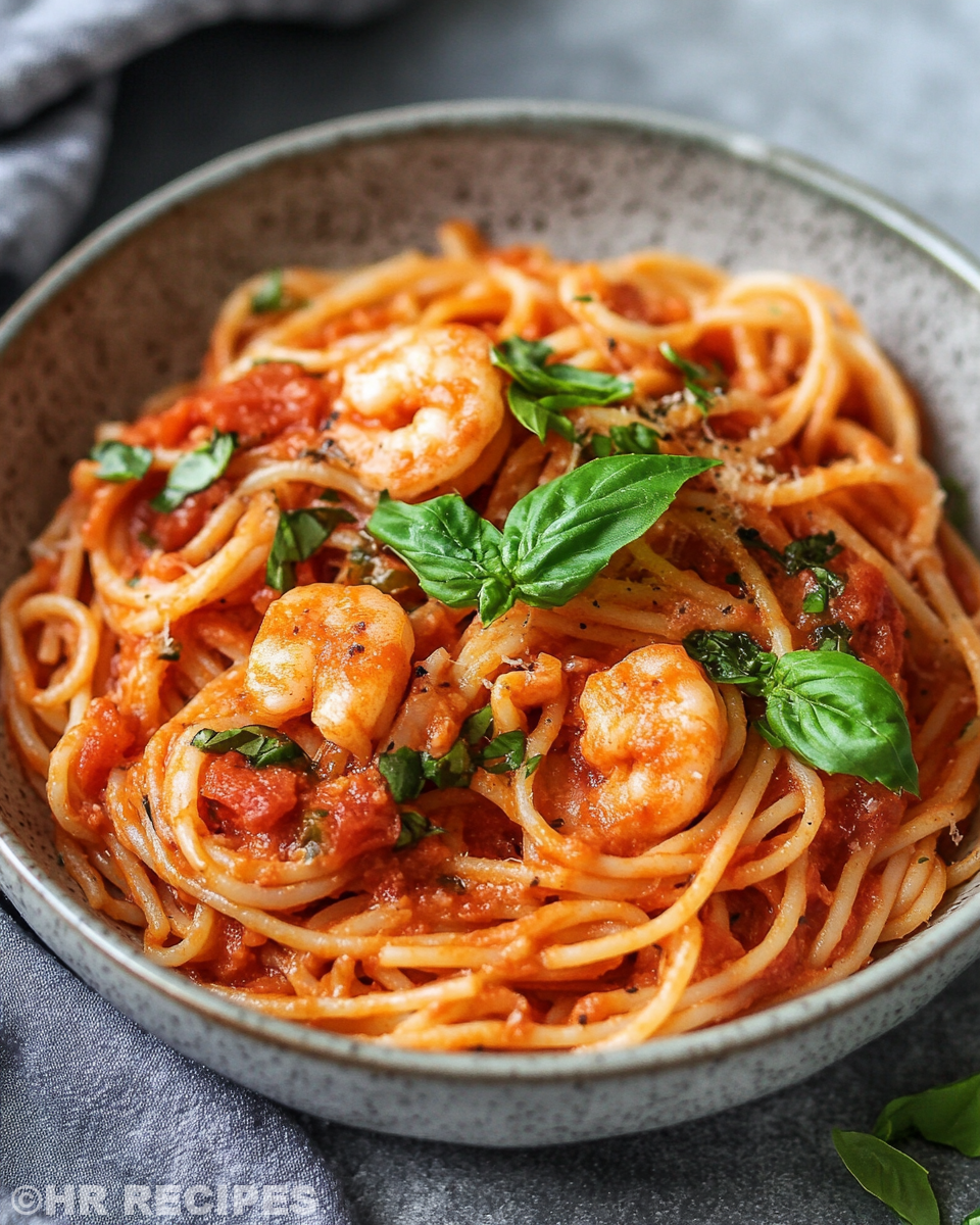 Ingredients for slow cooker pasta with seasonings and cheese