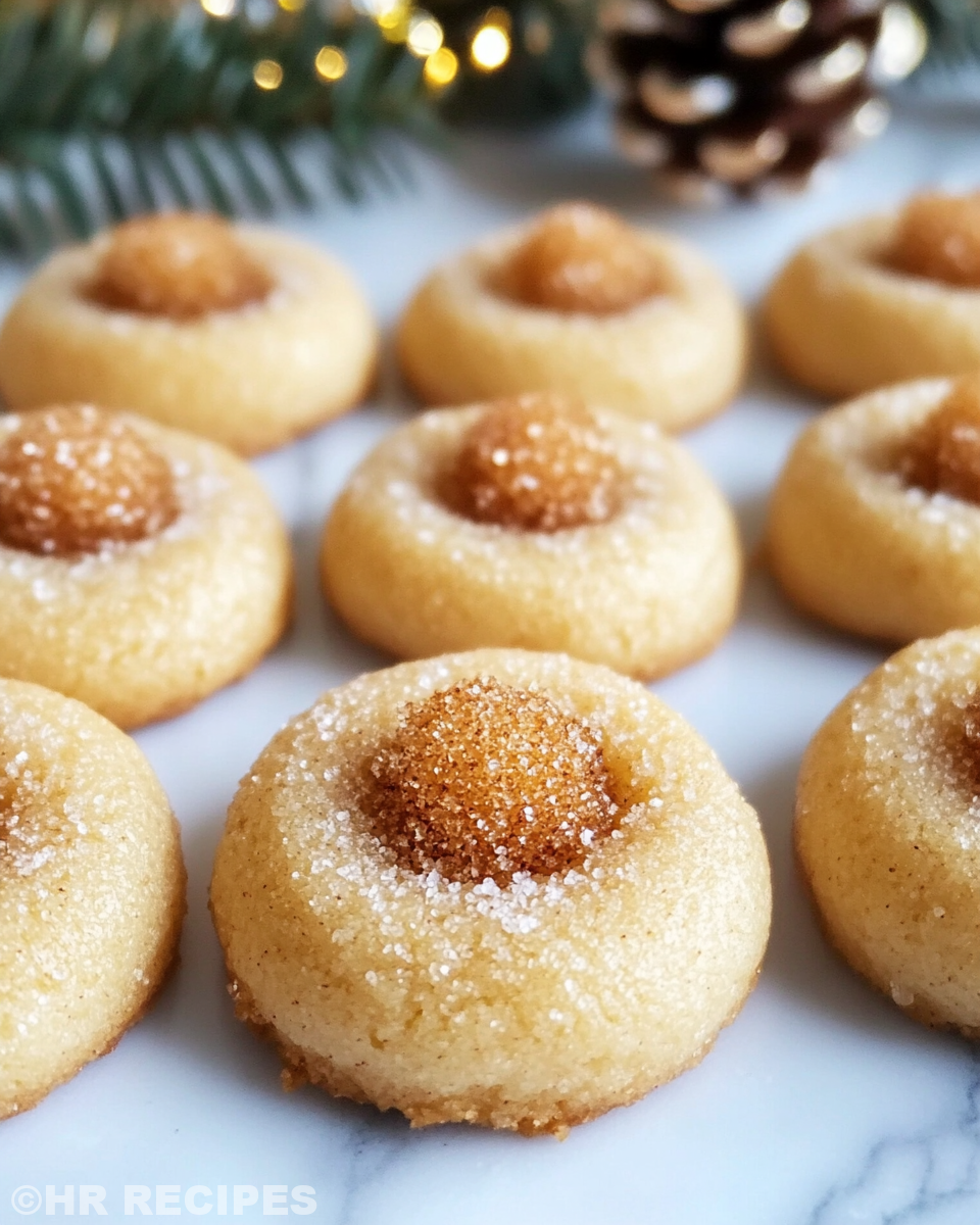 Ingredients laid out for eggnog snickerdoodle cookies with cinnamon sugar coating