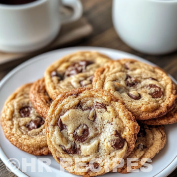 Espresso Chocolate Chip Cookies Recipe taken with iphone 15 pro max --iw 2 --ar 4:5 --v 6.1 --raw