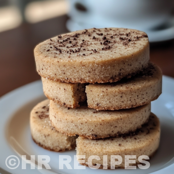Espresso Shortbread Cookies taken with iphone 15 pro max --iw 2 --ar 4:5 --v 6.1 --raw