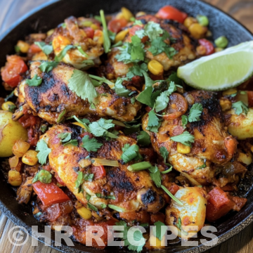 Fiesta Chicken taken with iphone 15 pro max --iw 2 --ar 4:5 --v 6.1 --raw