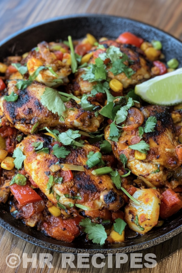 Fiesta Chicken taken with iphone 15 pro max --iw 2 --ar 4:5 --v 6.1 --raw