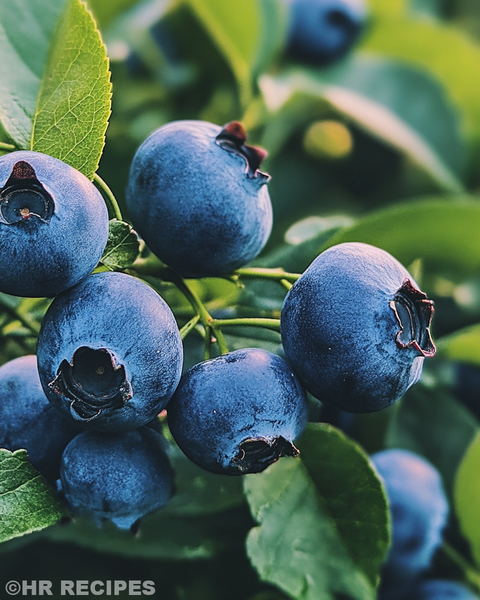 Pressure cooker releasing steam with blueberry vanilla goat cheese in background