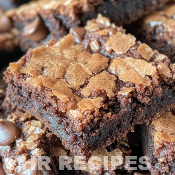 Fudgy Chewy Browkies Brookies taken with iphone 15 pro max --iw 2 --ar 4:5 --v 6.1 --raw