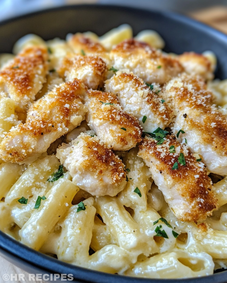 Garlic butter chicken bites steaming in pressure cooker