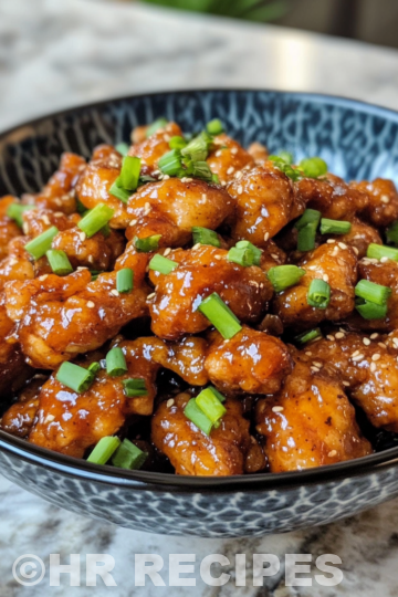 General Tsos Chicken Recipe taken with iphone 15 pro max --iw 2 --ar 4:5 --v 6.1 --raw