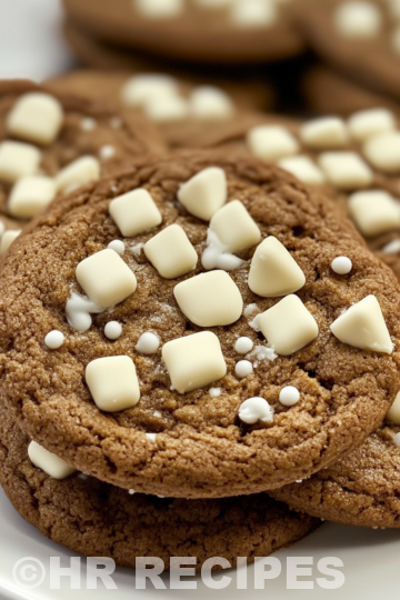 Gingerbread Cheesecake Cookies taken with iphone 15 pro max --iw 2 --ar 4:5 --v 6.1 --raw