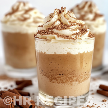 Gingerbread Latte Mousse Domes taken with iphone 15 pro max --iw 2 --ar 4:5 --v 6.1 --raw