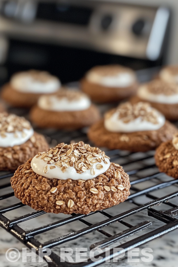 Gingerbread Oatmeal Cream Pies taken with iphone 15 pro max --iw 2 --ar 4:5 --v 6.1 --raw