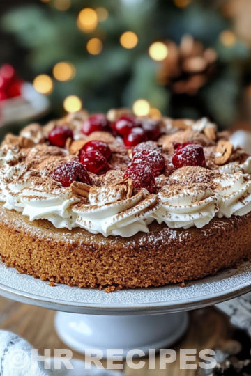 Gingerbread Pudding Cake taken with iphone 15 pro max --iw 2 --ar 4:5 --v 6.1 --raw