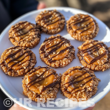 Girl Scout Samoas Cookie Contest taken with iphone 15 pro max --iw 2 --ar 4:5 --v 6.1 --raw