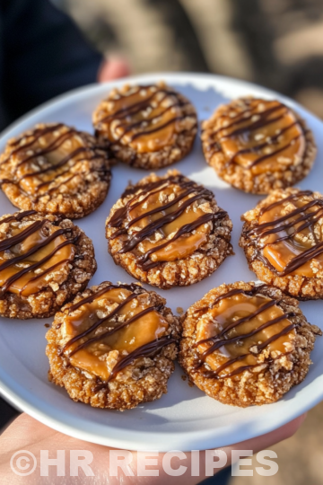 Girl Scout Samoas Cookie Contest taken with iphone 15 pro max --iw 2 --ar 4:5 --v 6.1 --raw