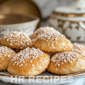 Greek Honey Cookies taken with iphone 15 pro max --iw 2 --ar 4:5 --v 6.1 --raw